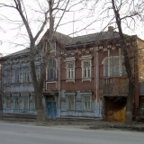 Объект культурного наследия по ул. Красноармейская, д. 33 находится в плачевном состоянии